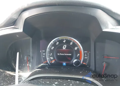 2015 Chevrolet Corvette Z06 z USA, uszkodzony, nr VIN 1G1YP2D68F5605820